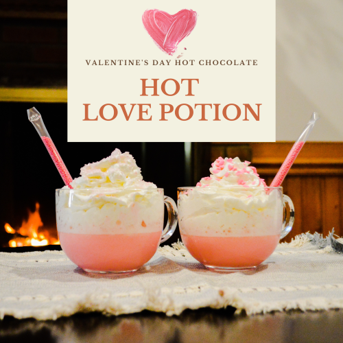 Hot Love Potion