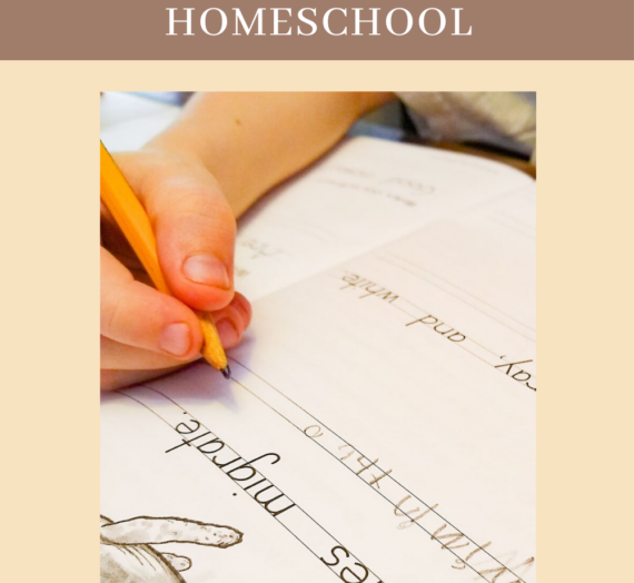 I Didn’t Think I Was Smart Enough To Homeschool: And 5 Reasons I Did Anyway